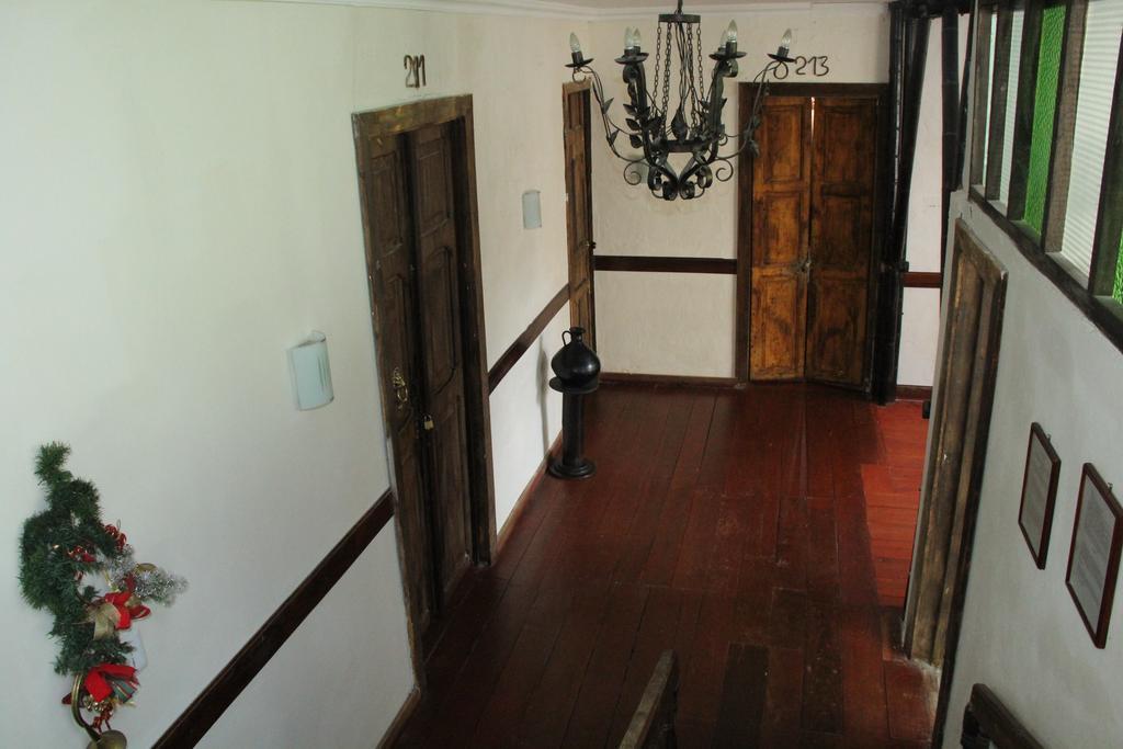 Hotel Colonial - Salamina Caldas Exteriér fotografie